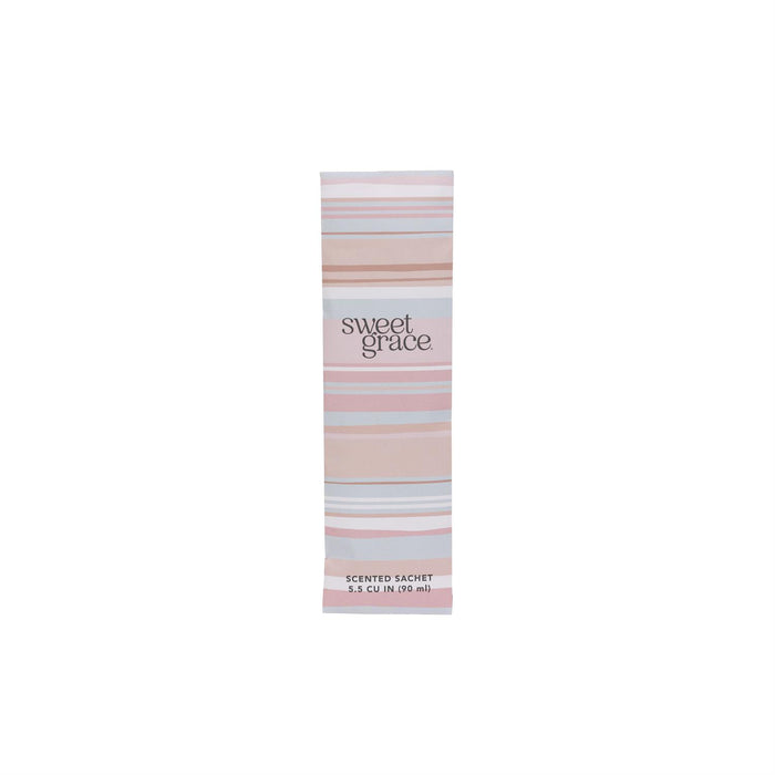 Slim Scented Sachet Packs - Sweet Grace. Available in 4 Styles.