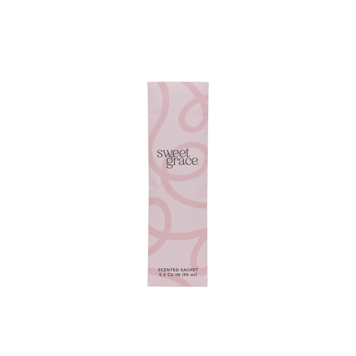 Slim Scented Sachet Packs - Sweet Grace. Available in 4 Styles.