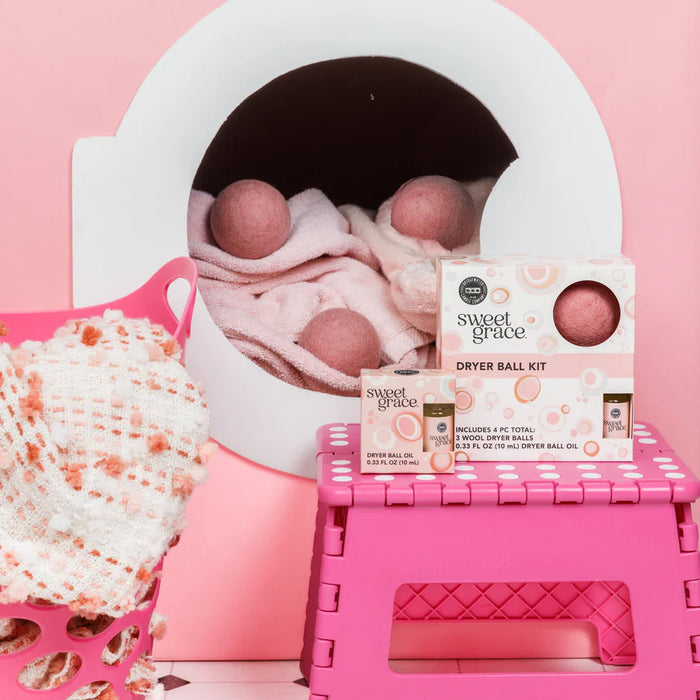 Sweet Grace Dryer Ball Kits