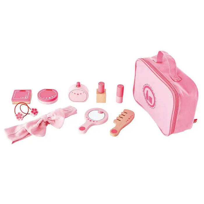 Beauty Belongings Wooden Set