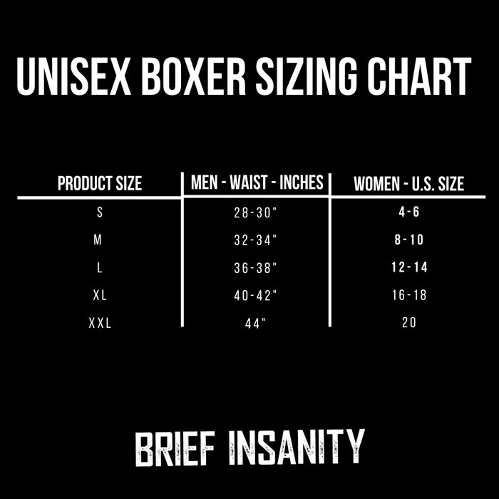 Beware Gasquach Boxer Lounge Shorts