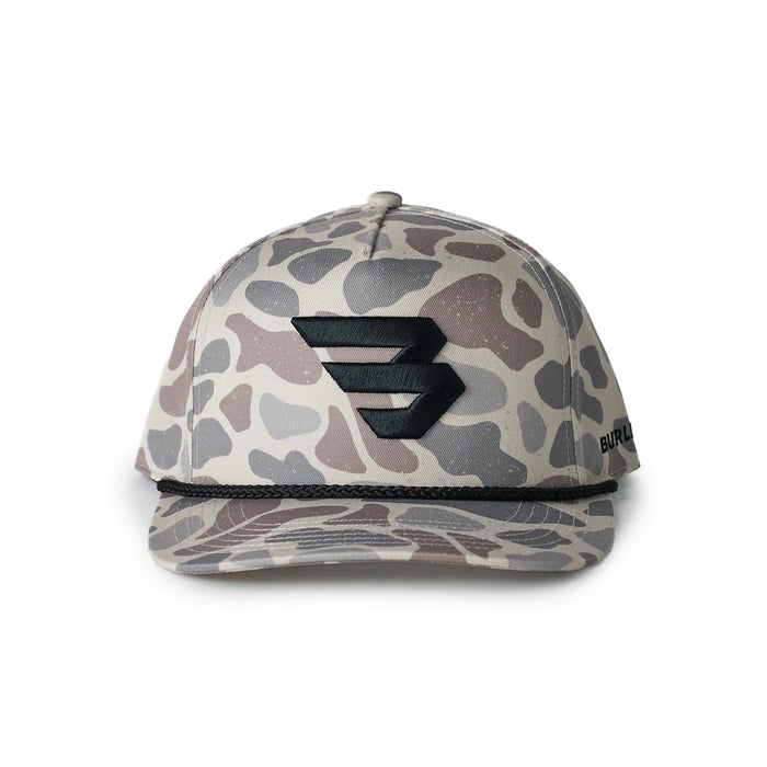 Cap – Flying B – Classic Deer Camo by Burlebo