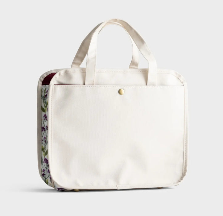 My Joy Is In Your Word - Bible Tote & Organizational Bag