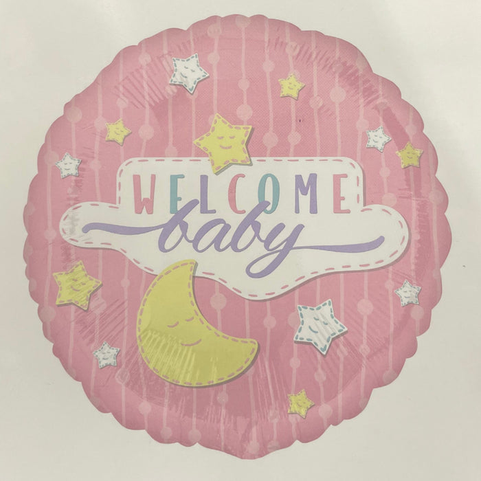 Baby Shower Themed Balloons