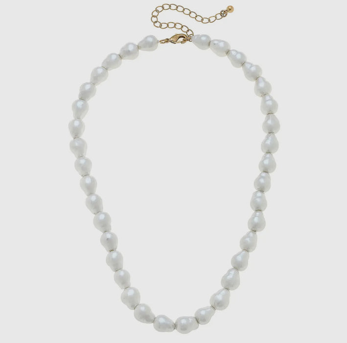Bentley Freshwater Pearl Necklace
