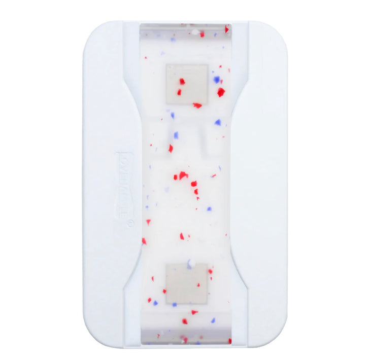 LoveHandle Pro Wallet for MagSafe - Firework Confetti