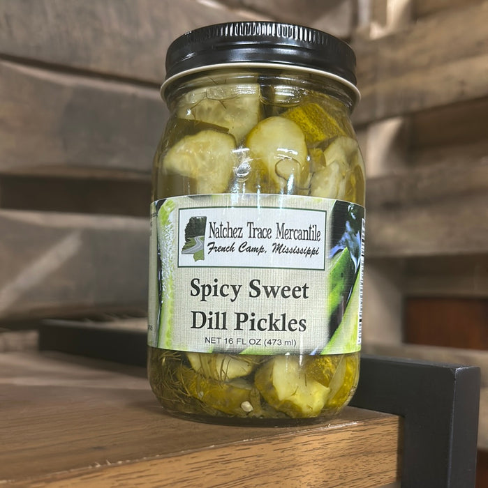 Natchez Trace Mercantile- Pickles & Candied