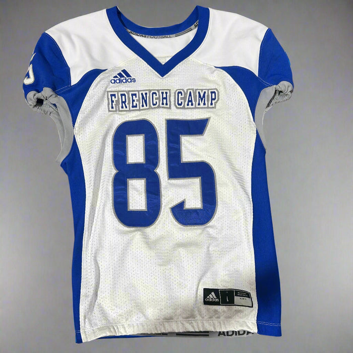 Retired White Panther Football Jerseys
