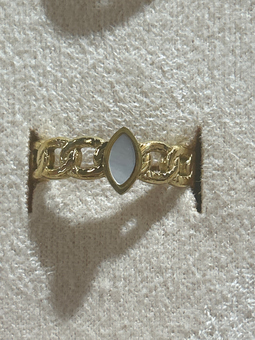 Waterproof Adjustable Rings.  Gold & Silver - 36 Styles Available!