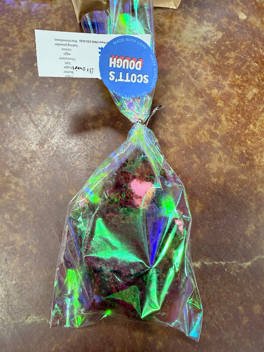 Scott’s Dough.  Home Made Scottish Shortbread, Sourdough Bread, Pretzels, Cookies and More!