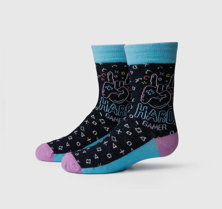 Kids’ Fun Socks - 12 Styles, 2 Sizes!