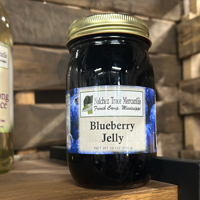 Natchez Trace Mercantile- Jelly Flavors