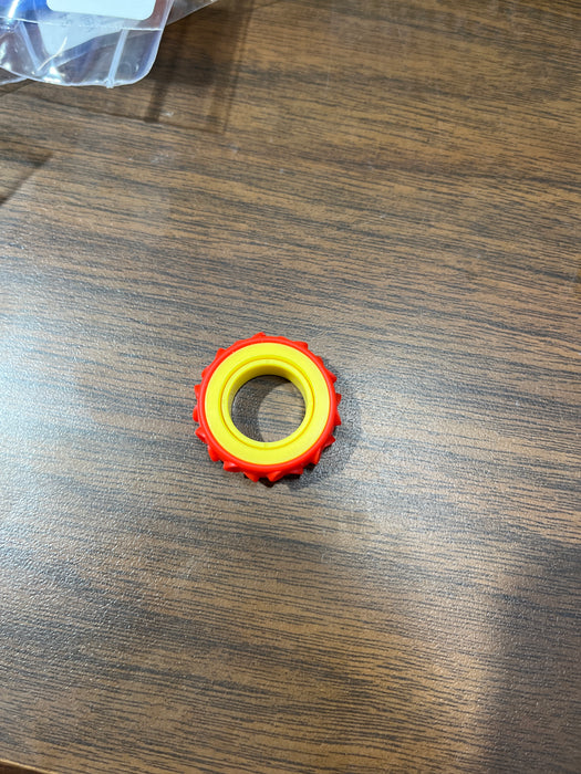 Spinning Fidget Rings- Available in 6 Styles!