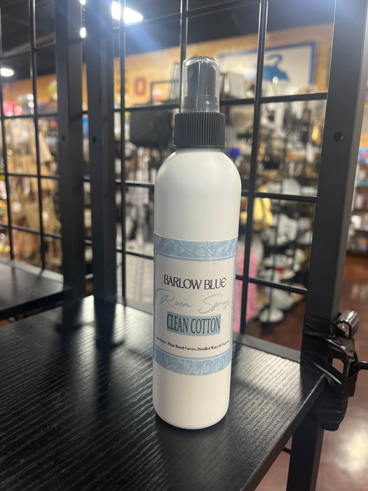 Barlow Blue 10oz Room Spray - Multiple Scents