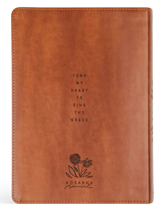 ESV Large Print Journaling Bible: Sierra Theme