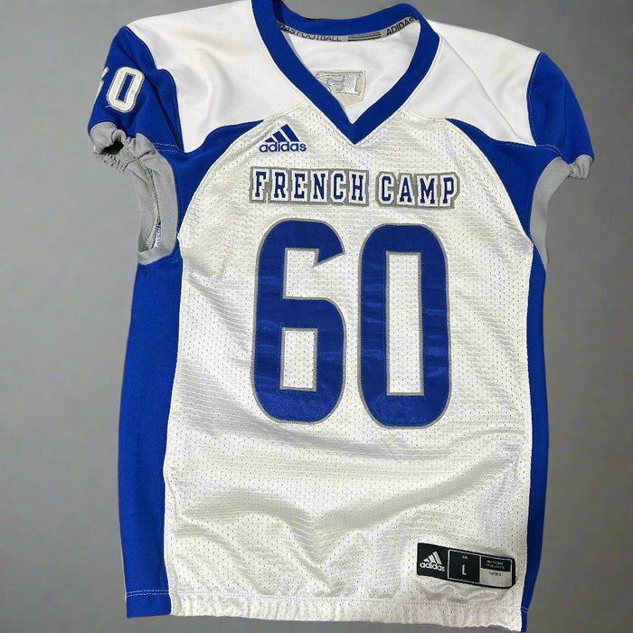 Retired White Panther Football Jerseys