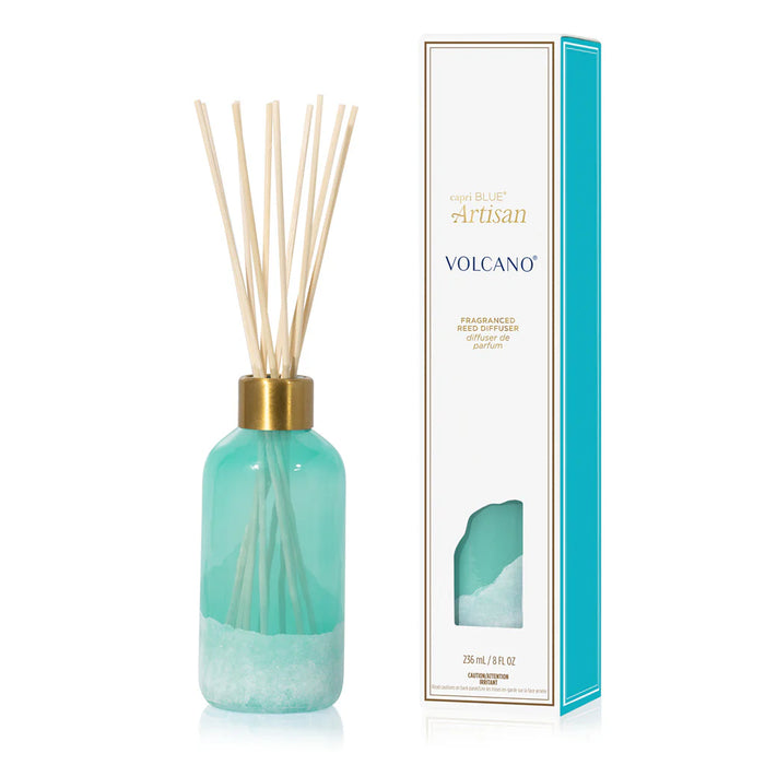Volcano Artisan Reed Diffuser (8 fl oz)