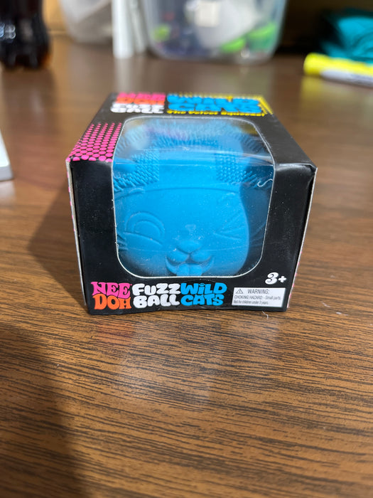 The NeeDoh Wildcats Fuzz Ball - 5 Options available