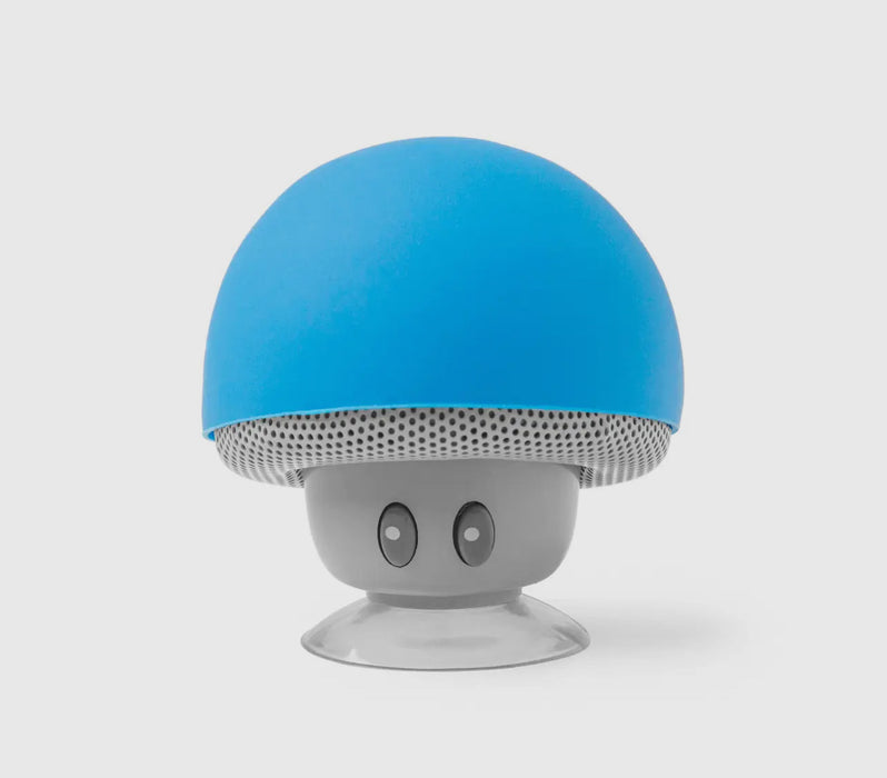 Shake Your Shiitake: Mini Rechargeable Speaker - 4 Colors!