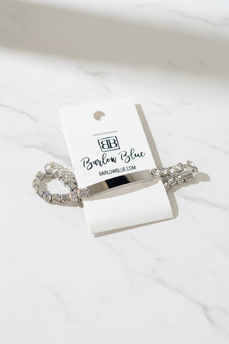 Engravable Bar Bracelet with Diamond Chain- Available in Gold & Silver