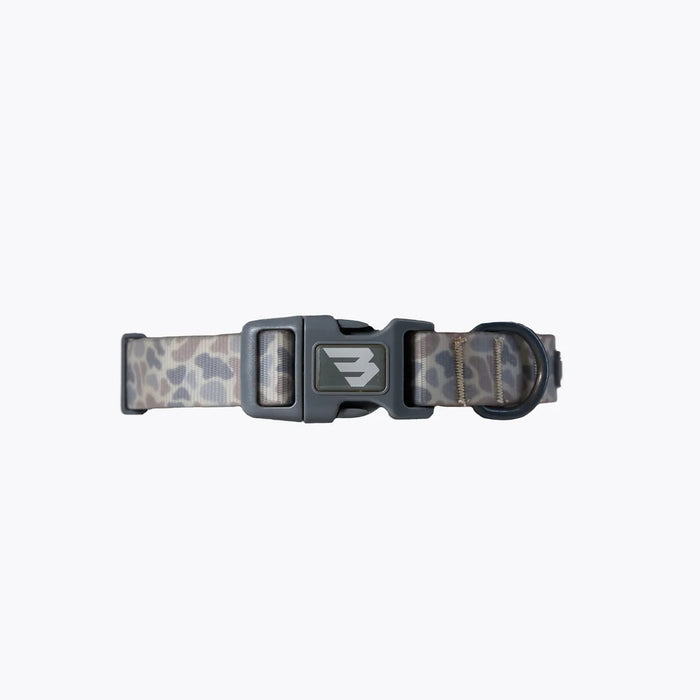 Dog Collar – Classic Deer Camo by Burlebo