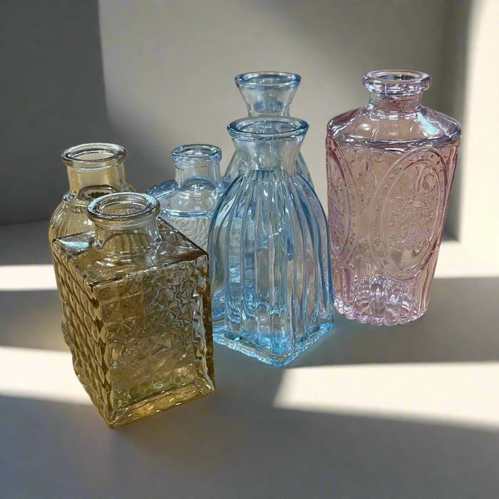 Miniature Vintage Style Bud Vase