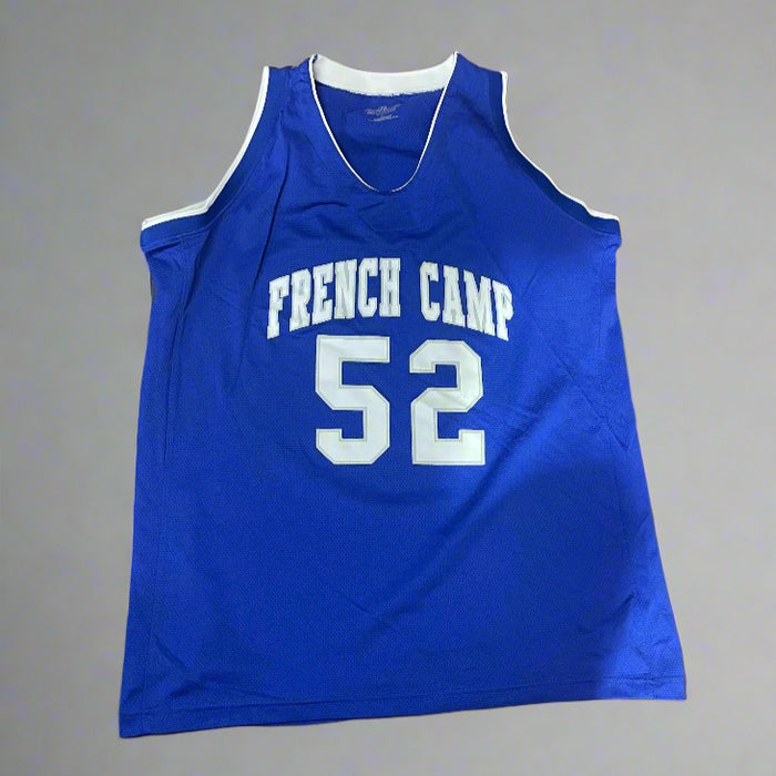 Retired Blue Panther Basketball Jerseys