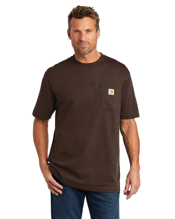 Carhartt® Workwear Pocket Short Sleeve T-Shirt