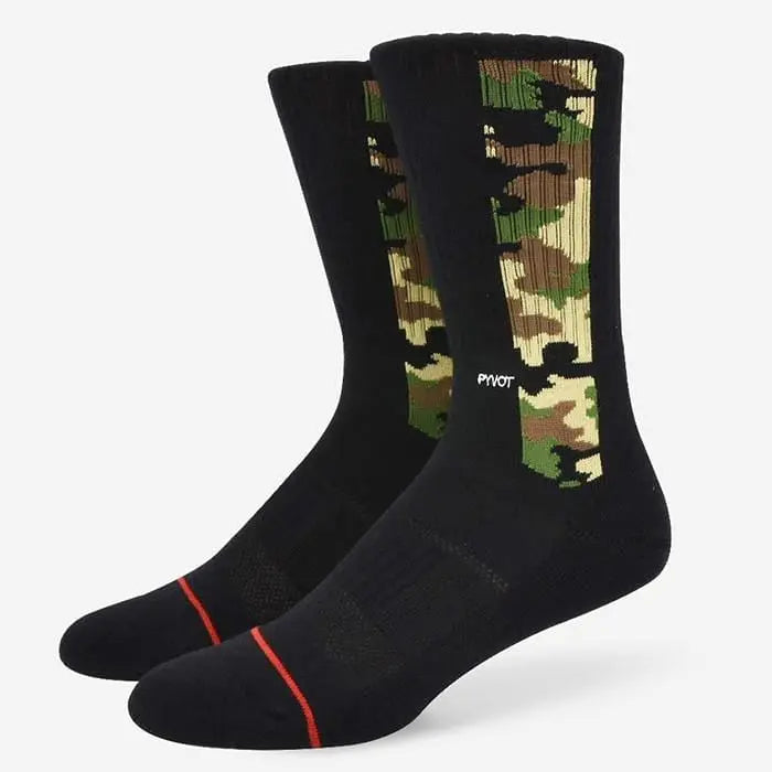 Cloak Camo Premium Performance Socks