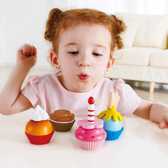 Toy Cupcakes