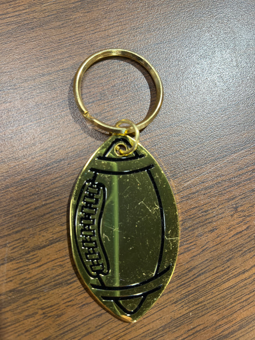 Personalized Brass Keychains - 8 Styles!