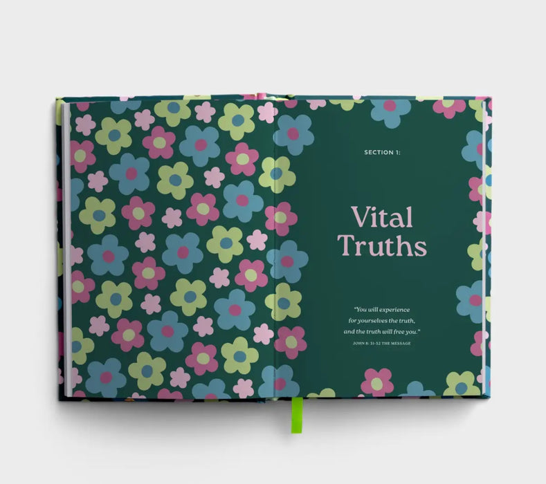 The 5 Minute Teen Girl Devotional: Building Resilience and Hope