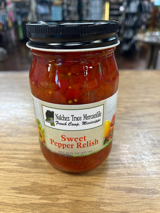 Natchez Trace Mercantile- Relish & Chow Chow