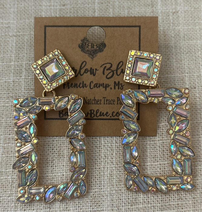 Be You Earrings - 2 Colors!