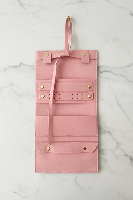 Jewelry Travel Rolling Case- 5 Styles Available!
