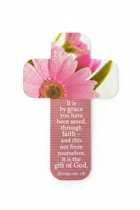 Cross Bookmarks - Multiple Styles!