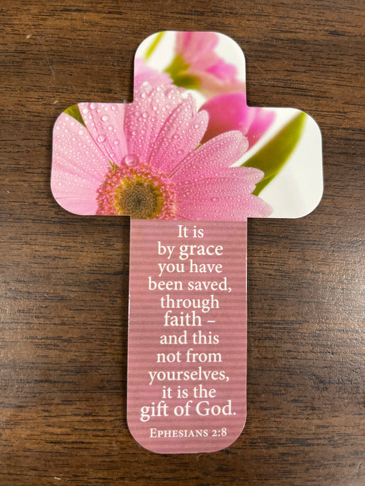 Cross Bookmarks - Multiple Styles!