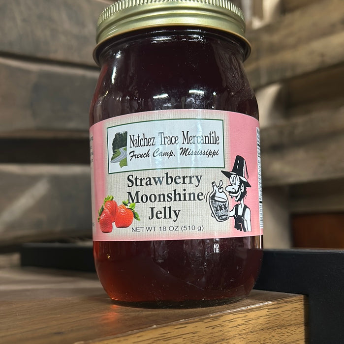 Natchez Trace Mercantile- Jelly Flavors