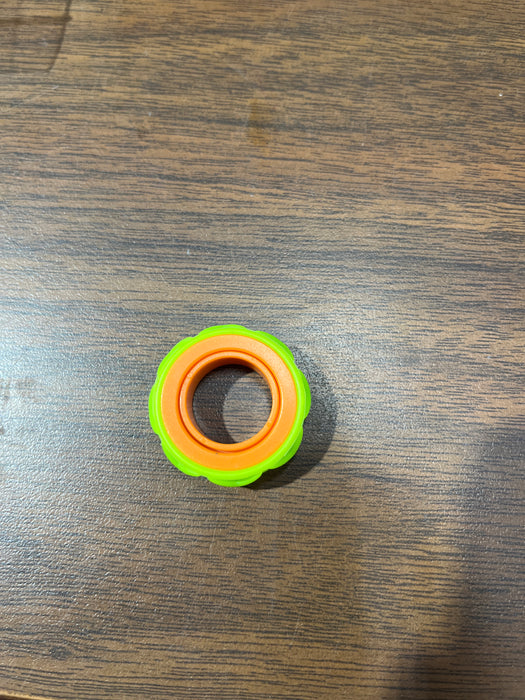 Spinning Fidget Rings- Available in 6 Styles!