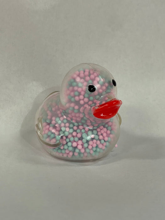 Squishy Beaded Duck- Available In Many Designs!