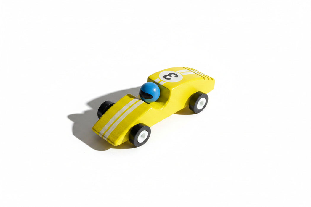 Pull Back Racing Cars- 3 Styles!