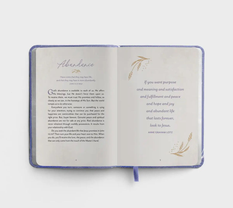 Bible Promises for Women Devotional