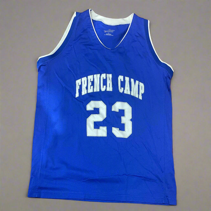 Retired Blue Panther Basketball Jerseys
