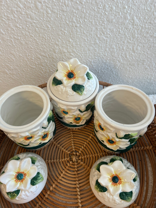 Vintage K Antique Sugar, Coffee, & Tea Set- Each sold individually