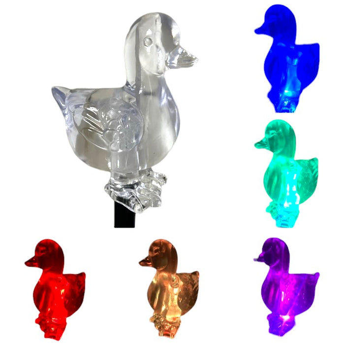 Solar Stakes for the Yard, Cemetery, etc.  Color Changing.  Multiple Styles.