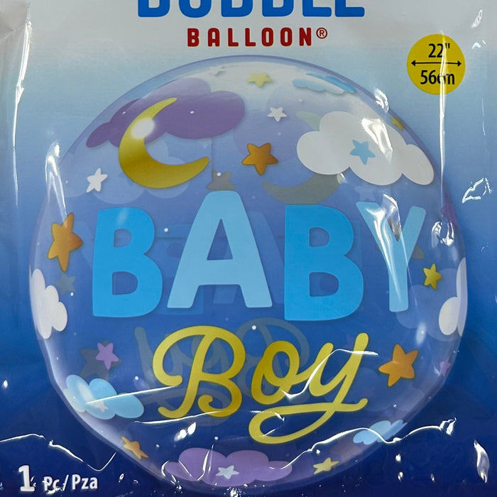 Baby Shower Themed Balloons