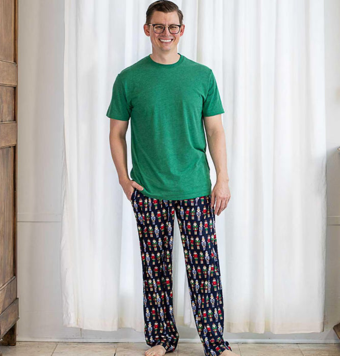 Men's Nutcracker March Sleep Pants (S-2XL)