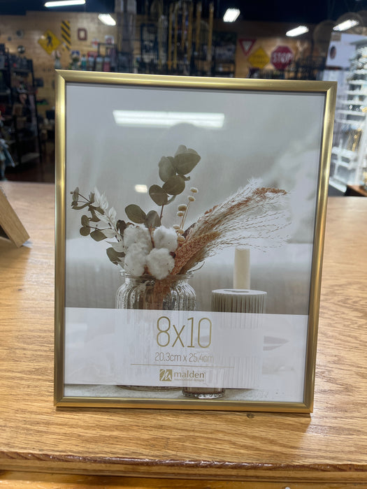 Table Top Gold Frames- Available in 2 Styles!