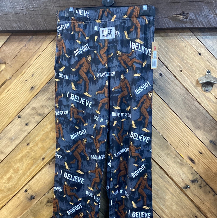 Bigfoot Lounge Pants in Charcoal