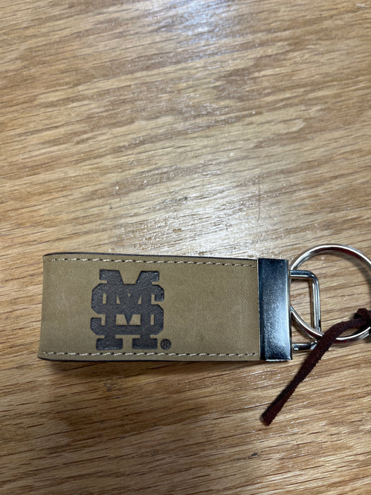 Leather Key Fob- available in 2 options!